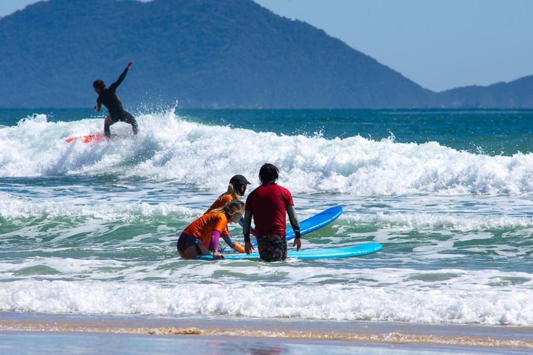 Apto Completo 6 Pessoas 100M Da Praia Dos Ingleses Florianópolis Exteriér fotografie